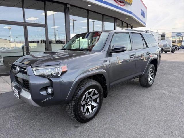 2020 Toyota 4Runner TRD Off Road for sale in Yakima, WA