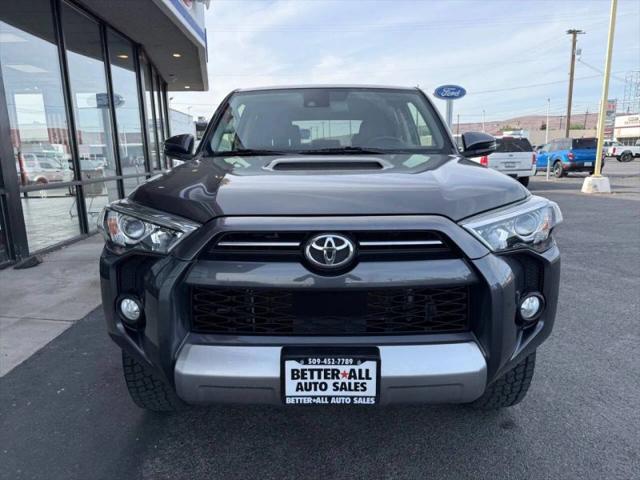 2020 Toyota 4Runner TRD Off Road