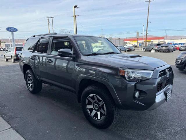 2020 Toyota 4Runner TRD Off Road
