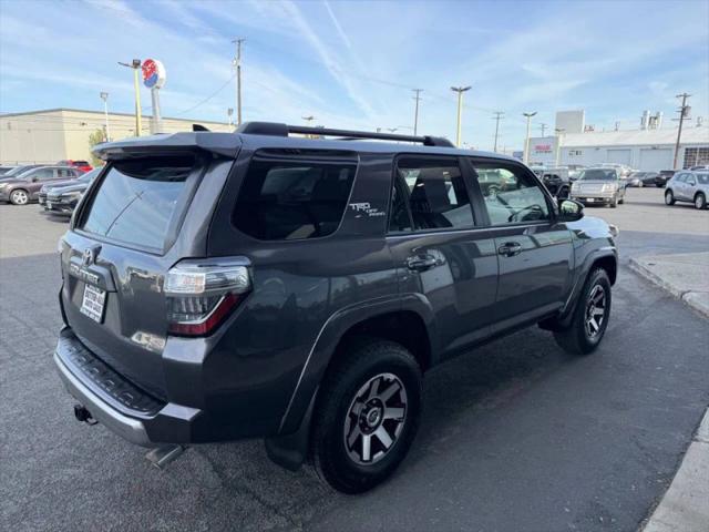 2020 Toyota 4Runner TRD Off Road