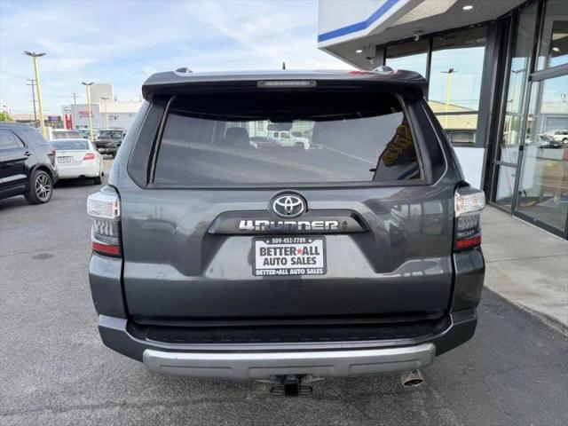 2020 Toyota 4Runner TRD Off Road