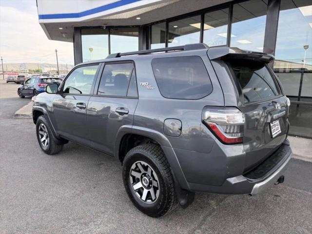 2020 Toyota 4Runner TRD Off Road