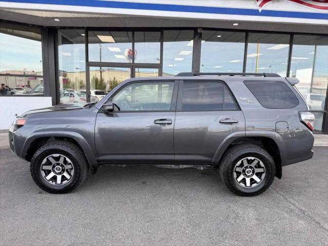 2020 Toyota 4Runner TRD Off Road