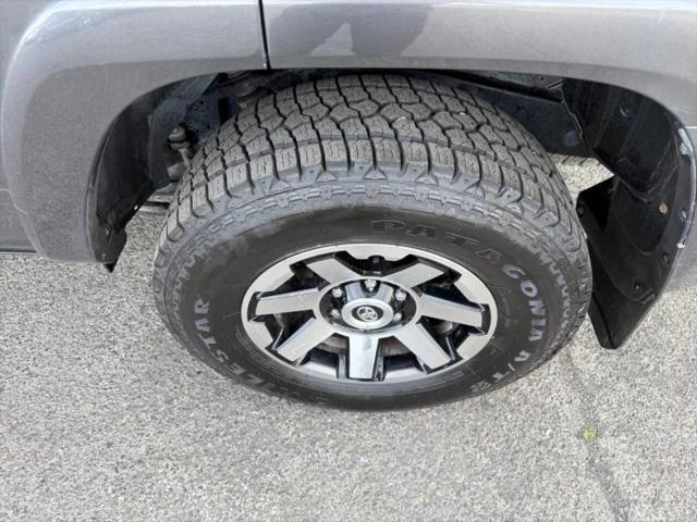 2020 Toyota 4Runner TRD Off Road