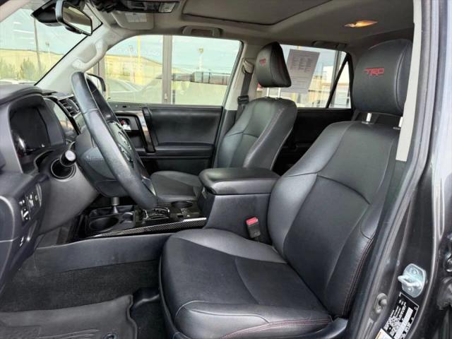 2020 Toyota 4Runner TRD Off Road