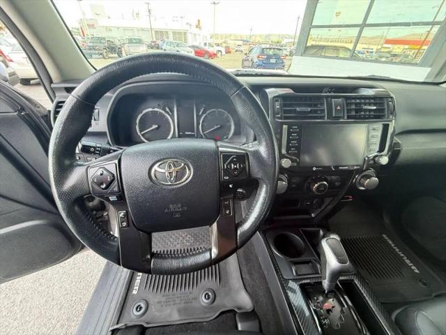 2020 Toyota 4Runner TRD Off Road