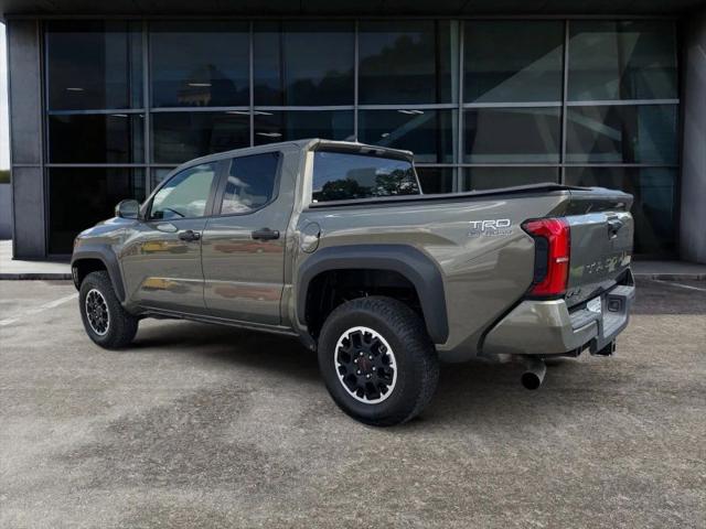 2025 Toyota Tacoma TRD Off Road