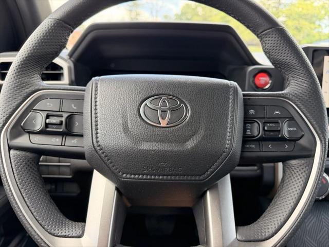 2025 Toyota Tacoma TRD Off Road