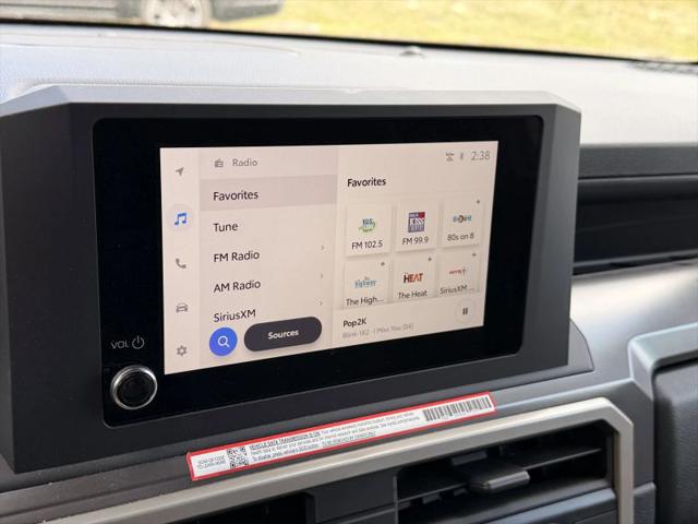 2025 Toyota Tacoma TRD Off Road