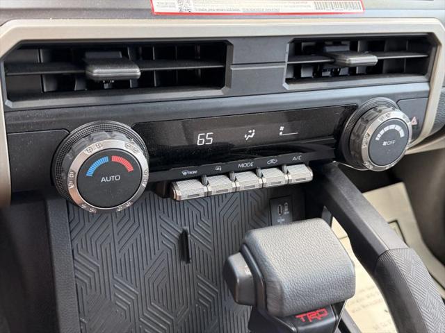 2025 Toyota Tacoma TRD Off Road