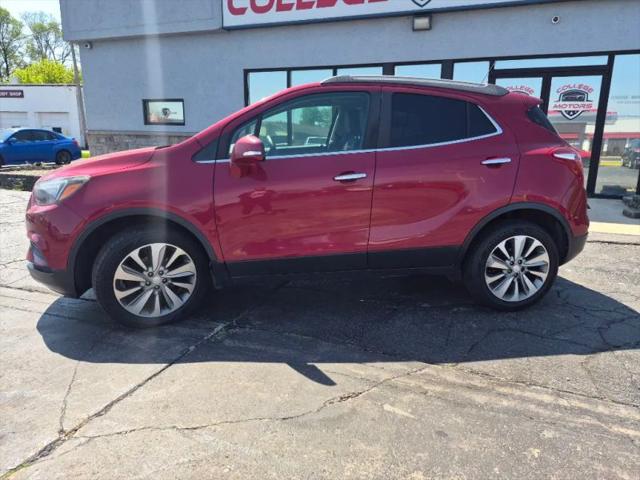 2017 Buick Encore Preferred