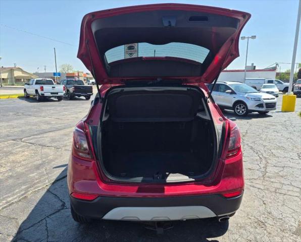 2017 Buick Encore Preferred