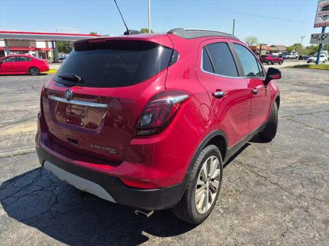 2017 Buick Encore Preferred