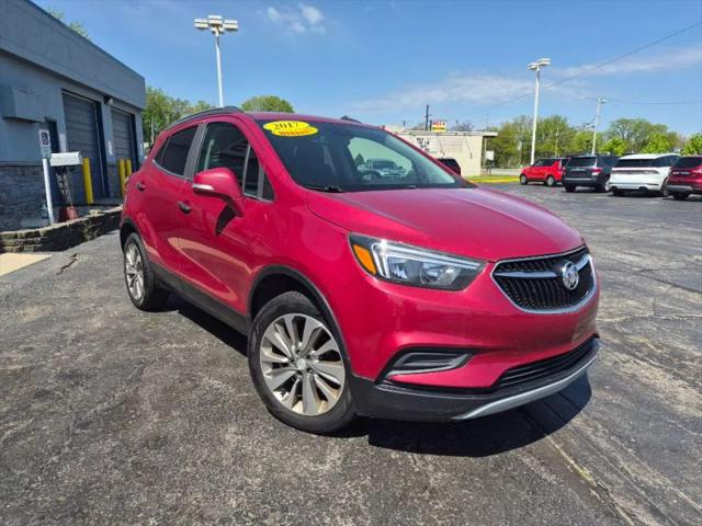 2017 Buick Encore Preferred