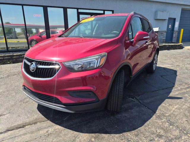 2017 Buick Encore Preferred