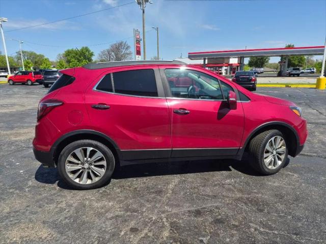 2017 Buick Encore Preferred
