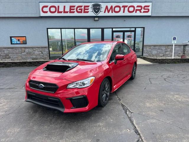 2021 Subaru WRX Base for sale in South Bend, IN