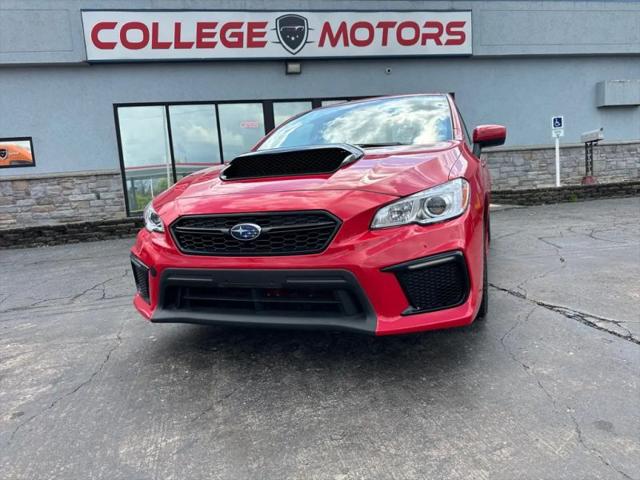 2021 Subaru WRX Base