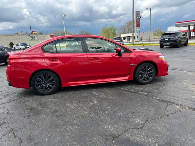2021 Subaru WRX Base