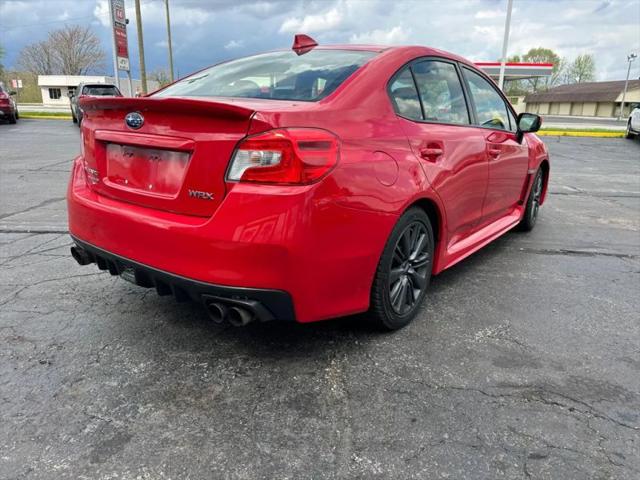 2021 Subaru WRX Base