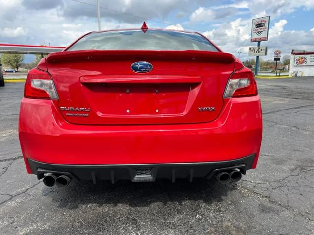 2021 Subaru WRX Base