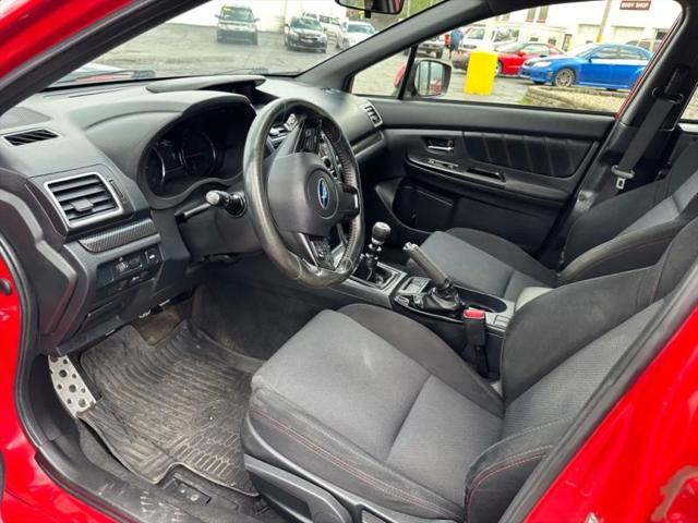 2021 Subaru WRX Base