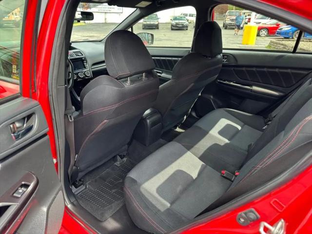 2021 Subaru WRX Base
