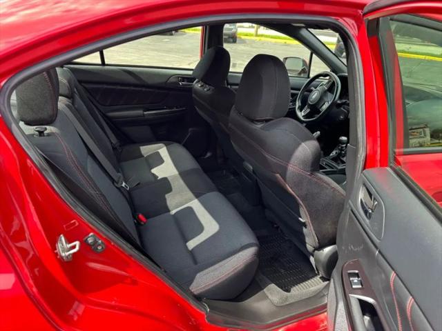 2021 Subaru WRX Base