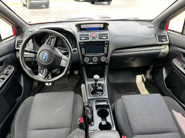 2021 Subaru WRX Base
