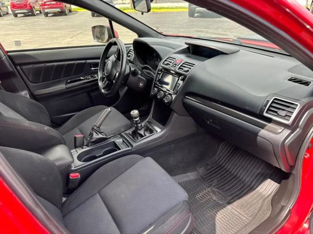 2021 Subaru WRX Base