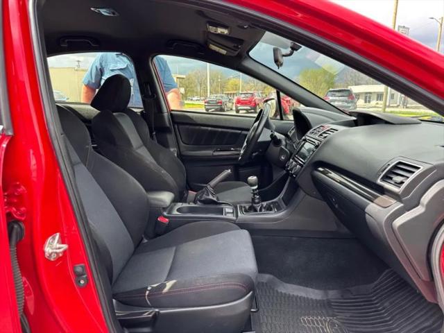 2021 Subaru WRX Base