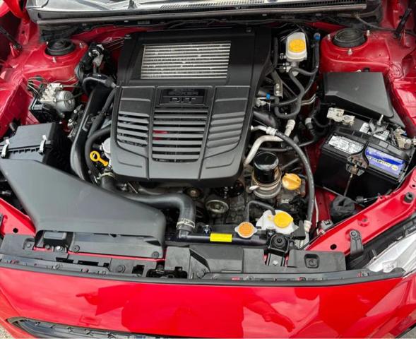 2021 Subaru WRX Base