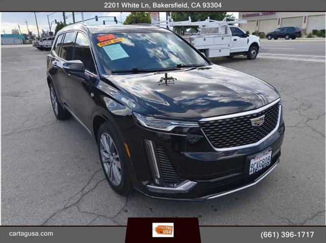 2020 Cadillac XT6 FWD Premium Luxury for sale in Bakersfield, CA