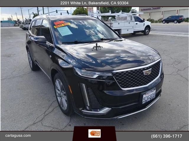 2020 Cadillac XT6 FWD Premium Luxury