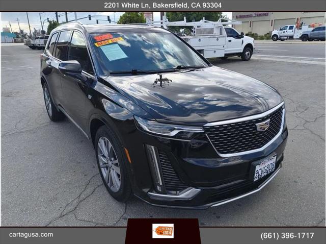 2020 Cadillac XT6 FWD Premium Luxury