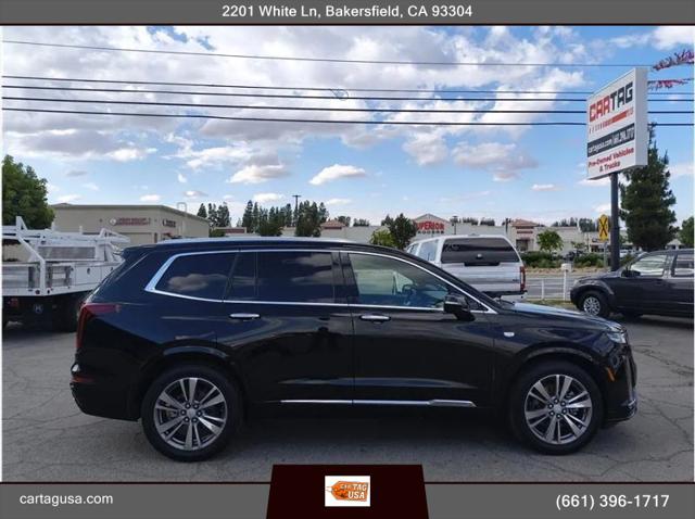 2020 Cadillac XT6 FWD Premium Luxury