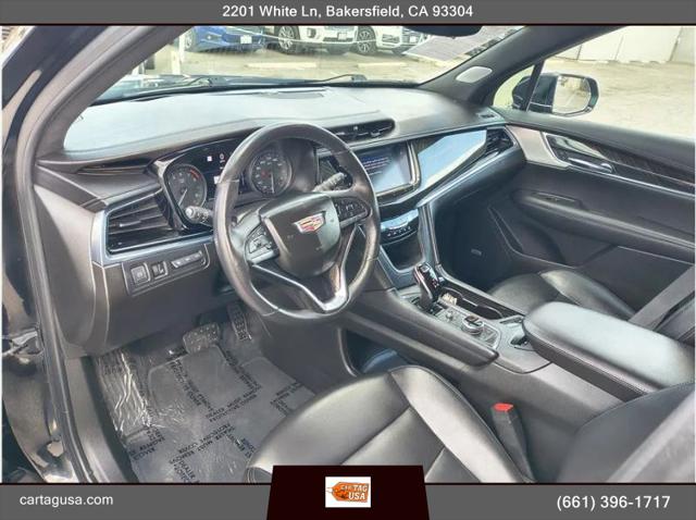 2020 Cadillac XT6 FWD Premium Luxury