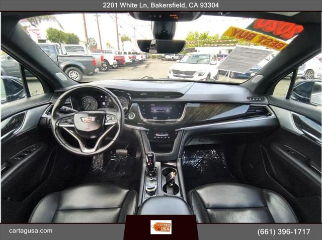 2020 Cadillac XT6 FWD Premium Luxury