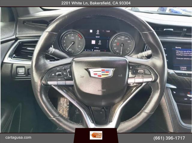 2020 Cadillac XT6 FWD Premium Luxury