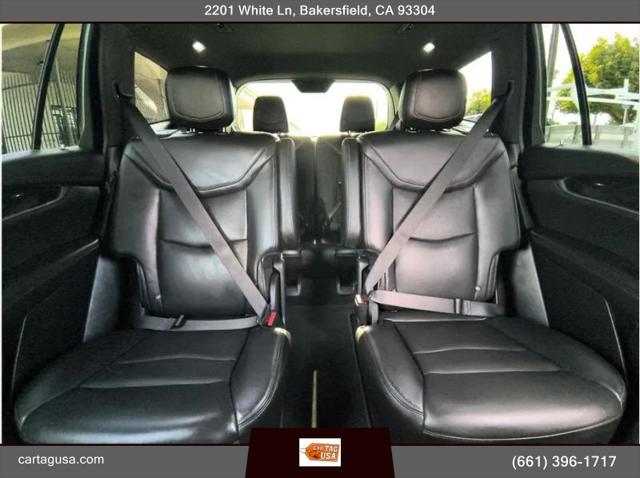 2020 Cadillac XT6 FWD Premium Luxury