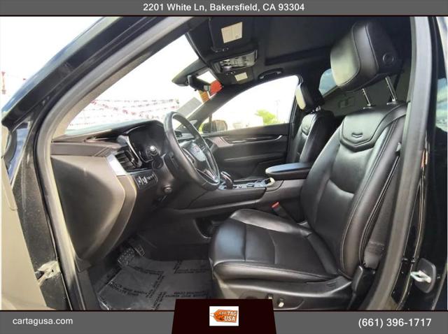 2020 Cadillac XT6 FWD Premium Luxury