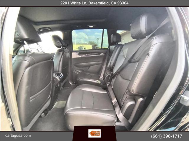 2020 Cadillac XT6 FWD Premium Luxury