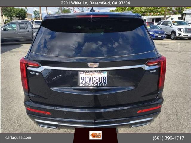 2020 Cadillac XT6 FWD Premium Luxury
