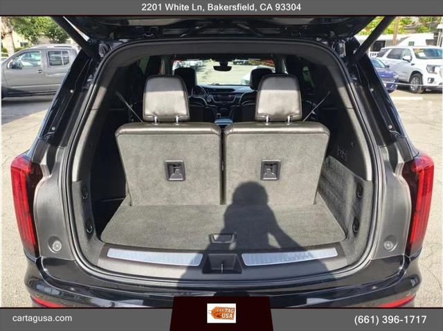 2020 Cadillac XT6 FWD Premium Luxury