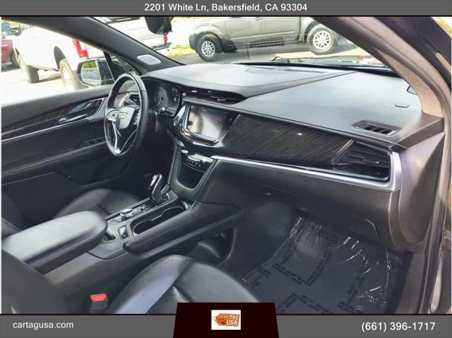 2020 Cadillac XT6 FWD Premium Luxury