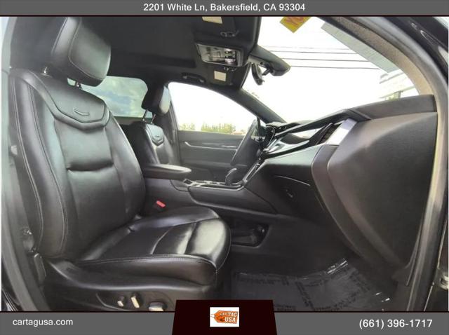 2020 Cadillac XT6 FWD Premium Luxury