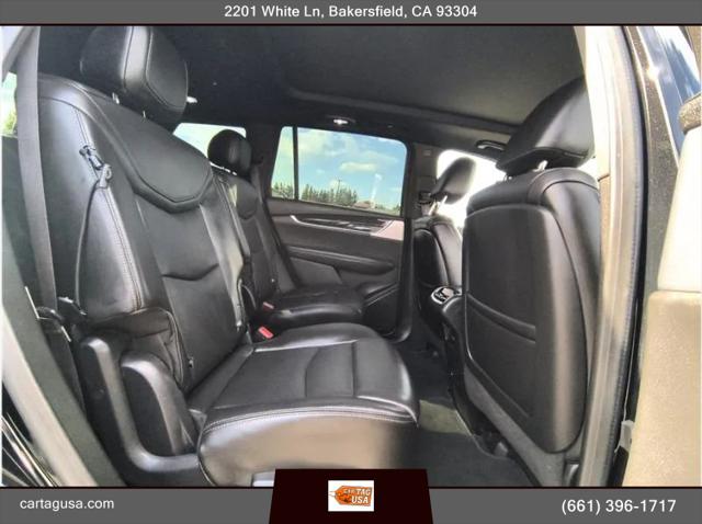 2020 Cadillac XT6 FWD Premium Luxury