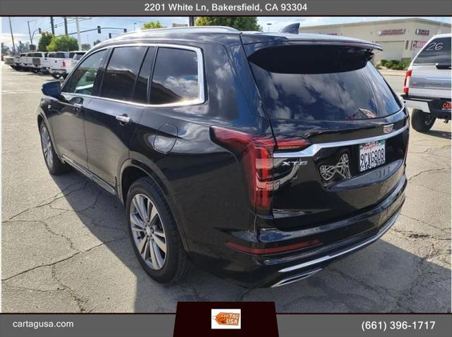 2020 Cadillac XT6 FWD Premium Luxury