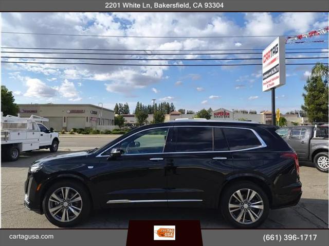 2020 Cadillac XT6 FWD Premium Luxury