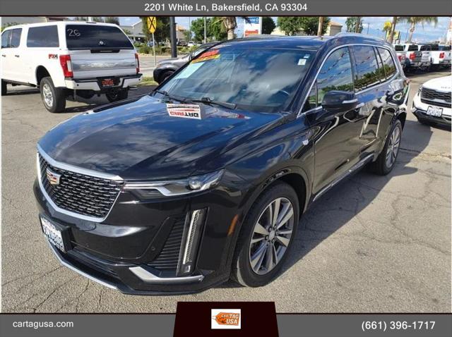 2020 Cadillac XT6 FWD Premium Luxury